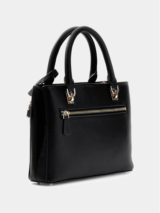 Guess Guess Handtasche Noelle II HWZG96 72050 Schwarz