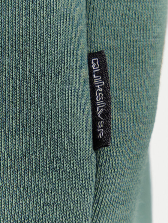 Quiksilver Quiksilver Μπλούζα EQYFT05160 Πράσινο Regular Fit