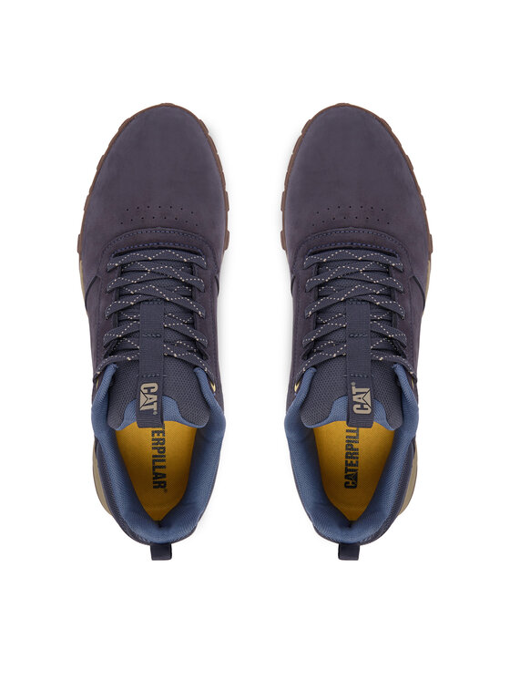 CAT Footwear CAT Footwear Sneakersy Hex ready Lo P726544 Tmavomodrá