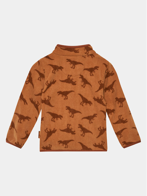 Playshoes Playshoes Flis 420060 M Oranžna Regular Fit