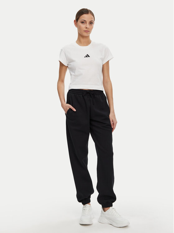 adidas adidas Póló Future Icons Small Logo Baby JE4001 Fehér Slim Fit