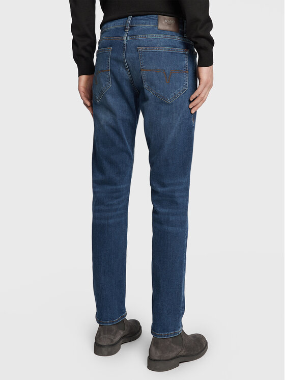 JOOP! Jeans JOOP! Jeans Jeansy 15 Mitch_Nos 30033393 Niebieski Straight Leg