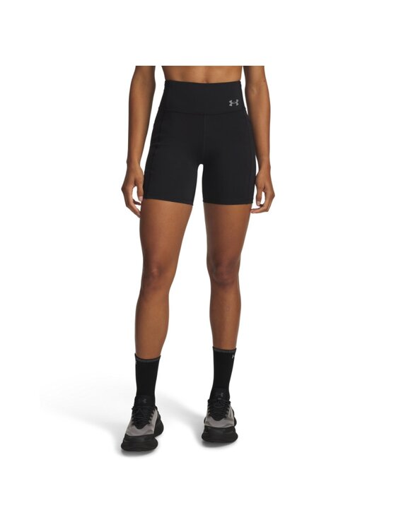 Under Armour Under Armour Szorty sportowe 6009498 Czarny Slim Fit