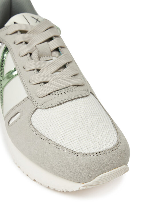 Armani Exchange Armani Exchange Sneakersy XDX031 XV137 U697 Szary