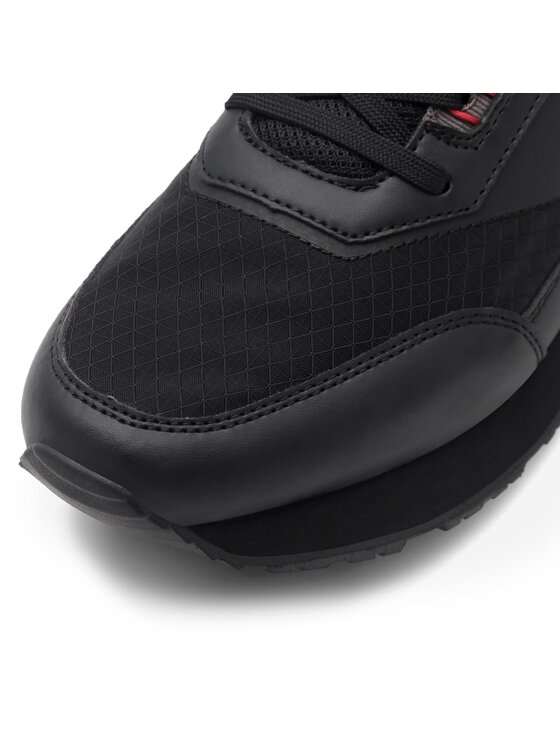 Beverly Hills Polo Club Beverly Hills Polo Club Sneakers BANNED-01 Schwarz