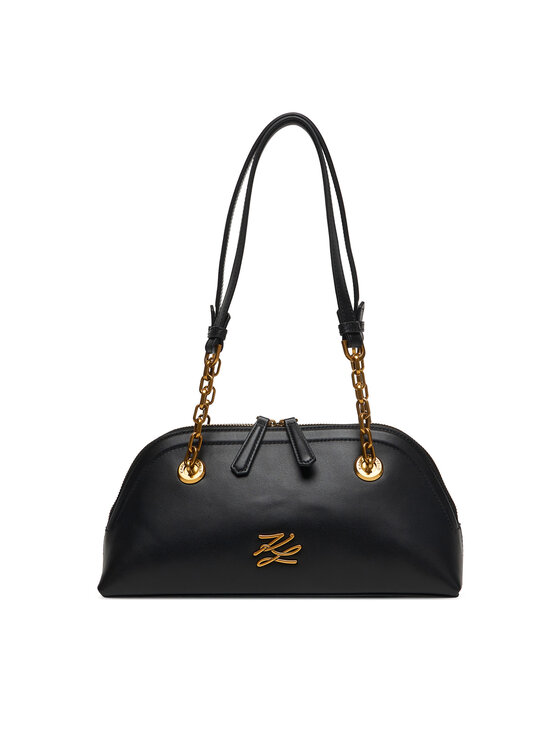 KARL LAGERFELD KARL LAGERFELD Käekott B2W30039 Must