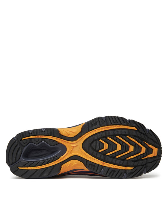 Mizuno Mizuno Sneakers Mxr D1GA2516 Placcatura in rodio nero