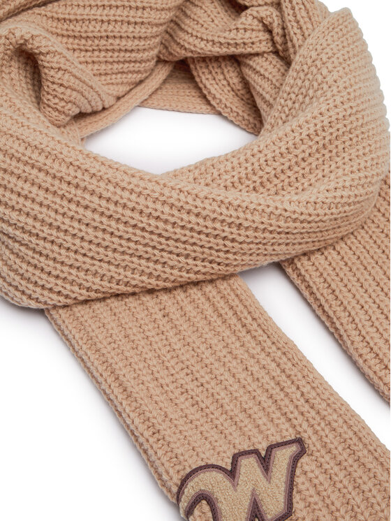 Weekend Max Mara Weekend Max Mara Szalik Bardies 2525746035 Brązowy