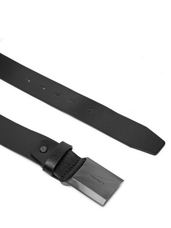 Calvin Klein Calvin Klein Чоловічий ремінь K50K512317 Чорний