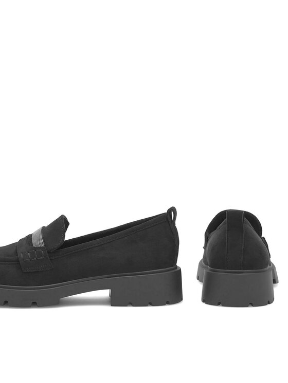 Jenny Fairy Jenny Fairy Chunky loafers ISLA WS21095-01 Nero