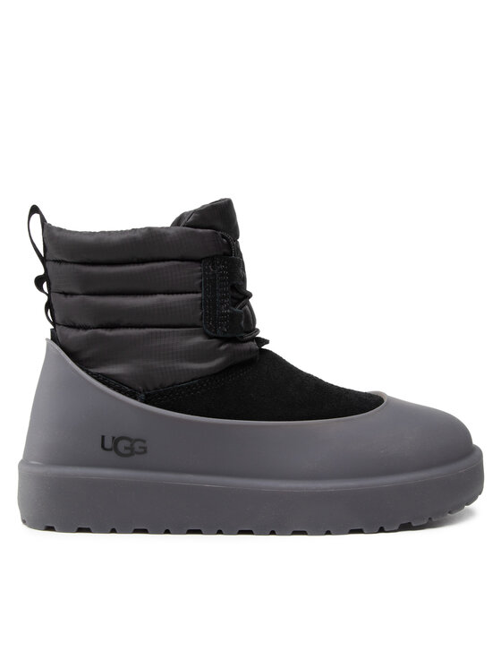 Ugg Boty M Classic Mini Lace-Up Weather 1120849 Černá | Modivo.cz