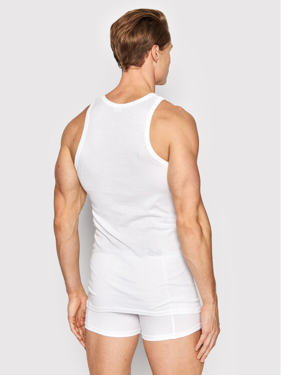 Henderson Henderson Apatiniai marškinėliai 1480 Balta Regular Fit