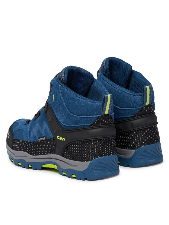 CMP CMP Scarpe da trekking Kiruna Mid FitGo Wp 3Q56784J Blu scuro