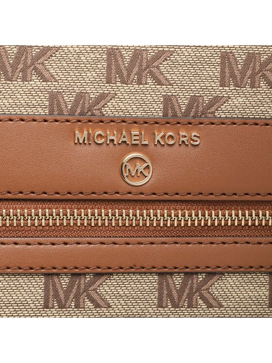 MICHAEL Michael Kors MICHAEL Michael Kors Дамска чанта Kempner 30S3G4KT3J Бежов