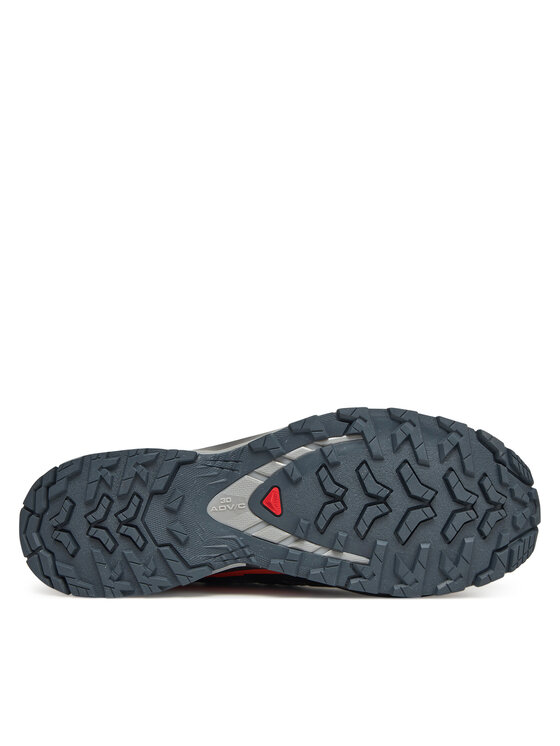 Salomon Salomon Παπούτσια πεζοπορίας Xa Pro 3D V9 Gore-Tex L47817500 Γκρι