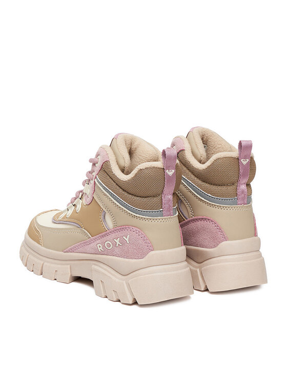 Roxy Roxy Черевики CEO-CP87-26125 Бежевий