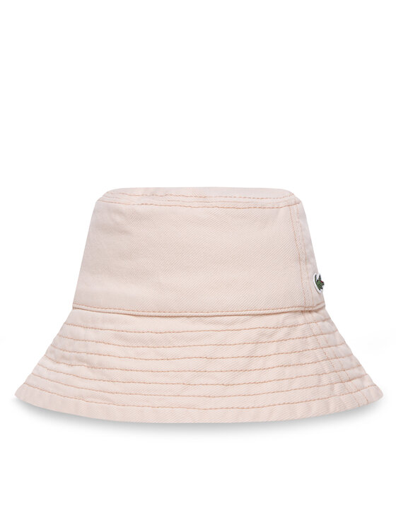 Pălărie Lacoste RK0321 Roz