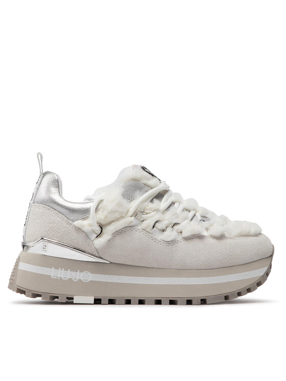 Liu Jo Sneakers Maxi Wonder BF2099 P0306 Bej