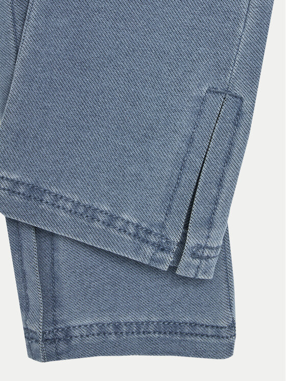 Original Marines Original Marines Jeggings DFP3122CF Plava Slim Fit