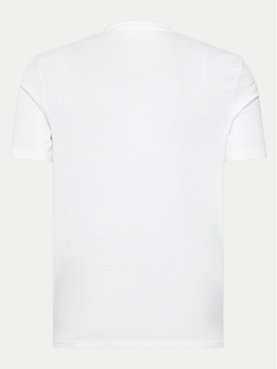 Guess Guess Set di 3 T-shirt U4YG52 KCAM1 Bianco Regular Fit