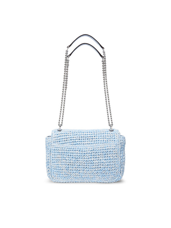 LAUREN RALPH LAUREN LAUREN RALPH LAUREN Ročna torba Sophee 431966865002 Svetlo modra