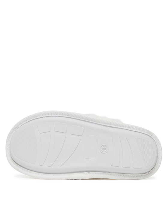 DeeZee DeeZee Papuče HHS-23W-3046 Bijela