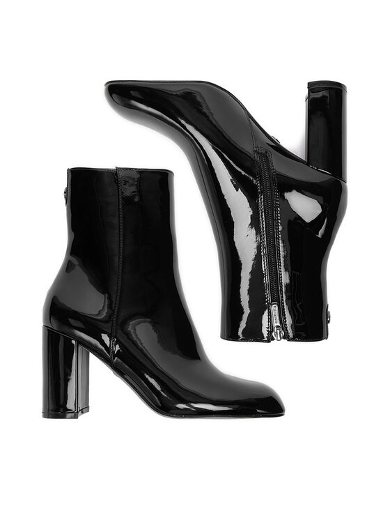 Nine West Nine West Bokacsizma CEO-TALA-01 Fekete