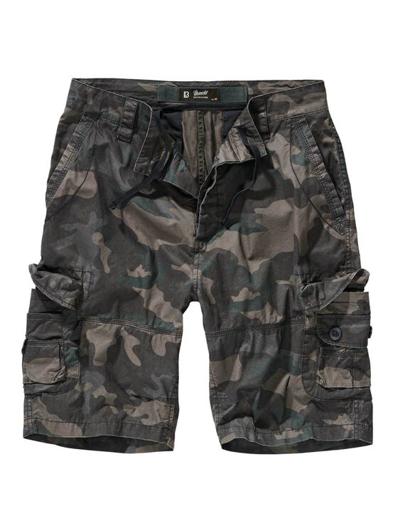 Brandit Brandit Spodnie materiałowe 2018.4.3XL Czarny Regular Fit