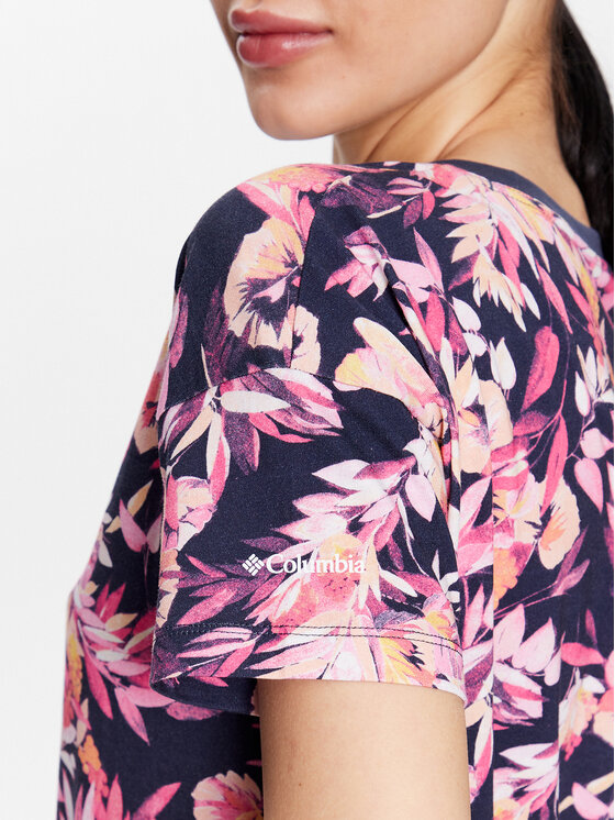 Columbia Columbia Повсякденна сукня Park™ Printed 1894161 Кольоровий Regular Fit