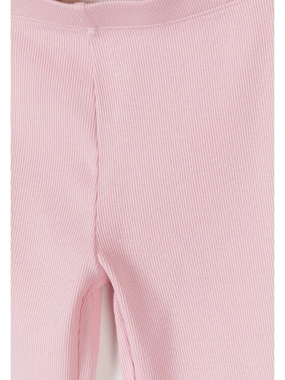 minoti minoti Legginsy NOSGLEGGING153 Różowy