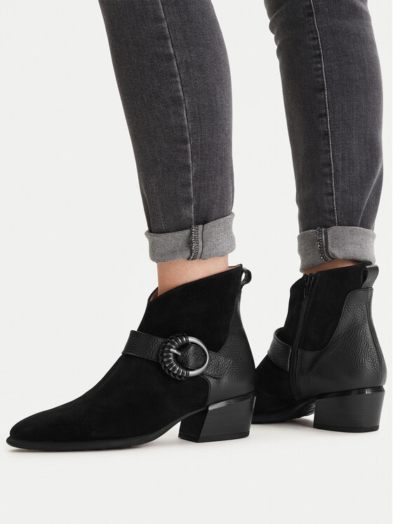 Hispanitas Hispanitas Stiefeletten PHI254256 Schwarz