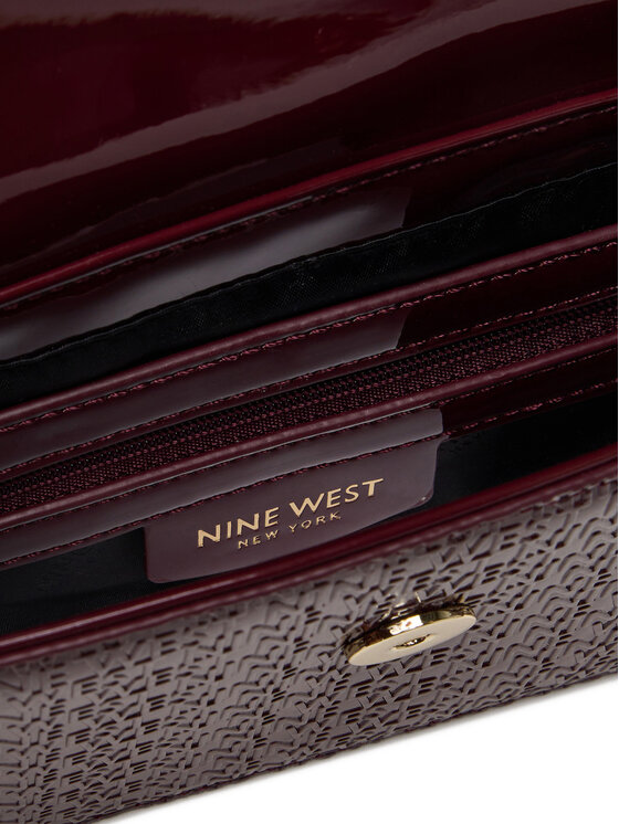 Nine West Nine West Сумка CEO-MISSISIPI-I-LDA8009 Бордовий