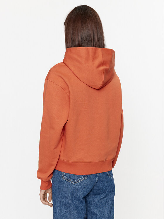 Calvin Klein Jeans Calvin Klein Jeans Pluus J20J222732 Oranž Regular Fit