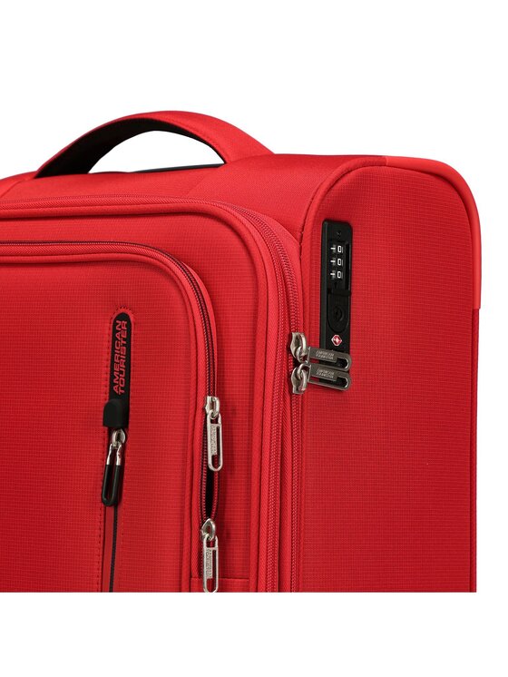 American Tourister American Tourister Walizka kabinowa 326430 Czerwony