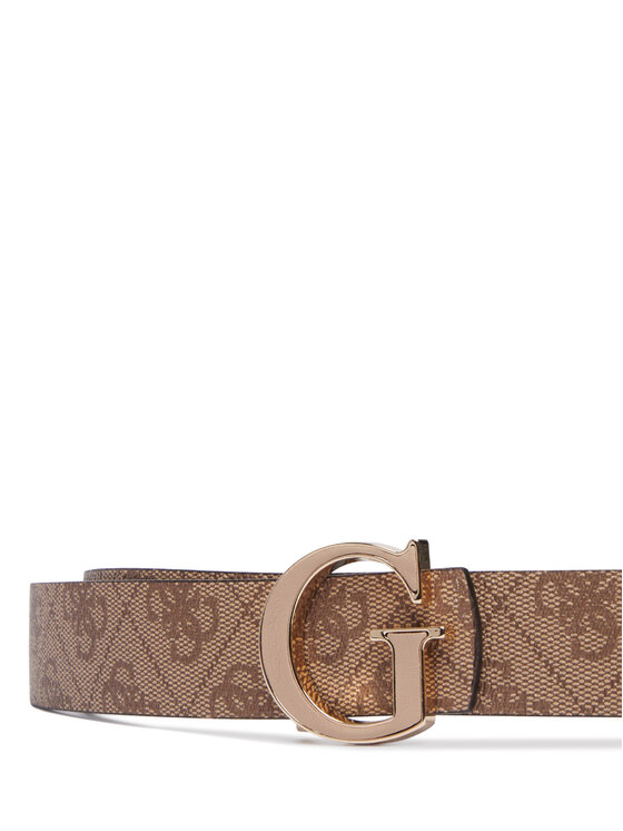 Guess Guess Damengürtel BW9498 P6430 Braun