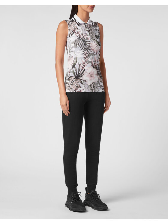 Plein Sport Plein Sport T-shirt 1853 Multicolore