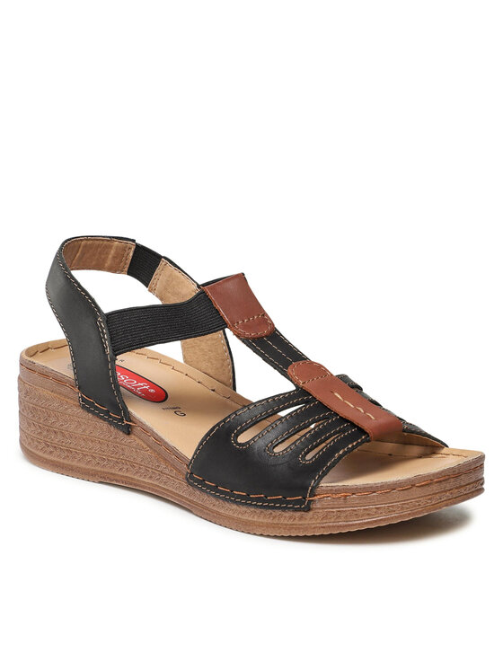 Go Soft Basutės ARC-2304-03 Juoda