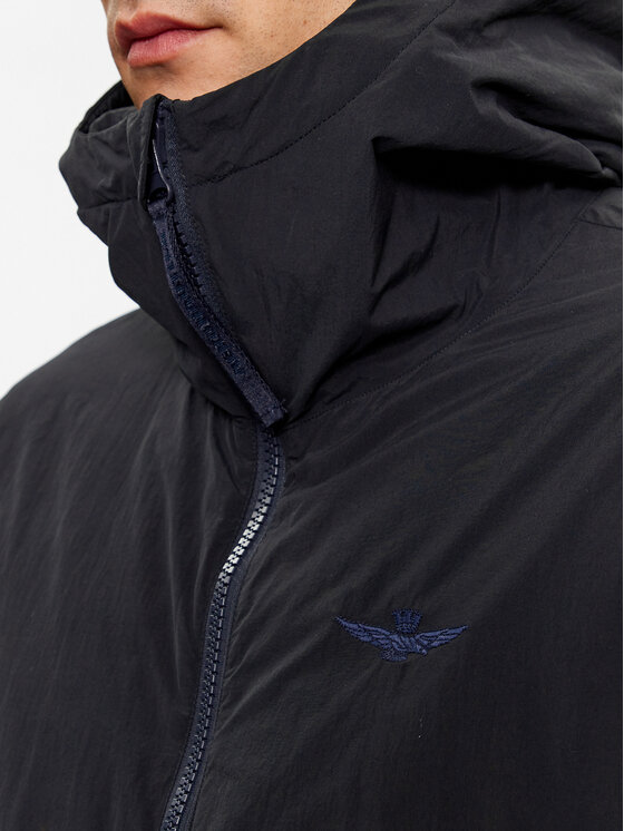 Aeronautica Militare Aeronautica Militare Демісезонна куртка 232AB2093CT3140 Cиній Regular Fit