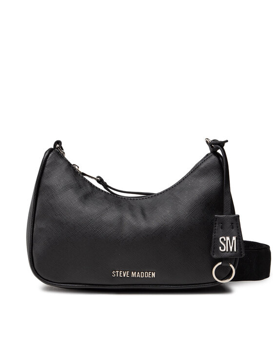 Steve Madden Steve Madden Ročna torba Bvital-S SM13000595-02002-BLK Črna