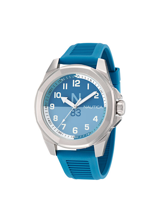 Nautica Nautica Ρολόι NAPTBS402 Μπλε