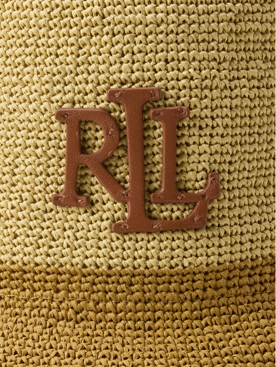 LAUREN RALPH LAUREN LAUREN RALPH LAUREN Skrybėlė 454P14399002 Tamsiai smėlinė