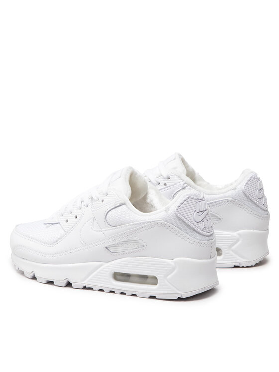 Nike Nike Снікерcи Air Max 90Prm DH0569 100 Білий