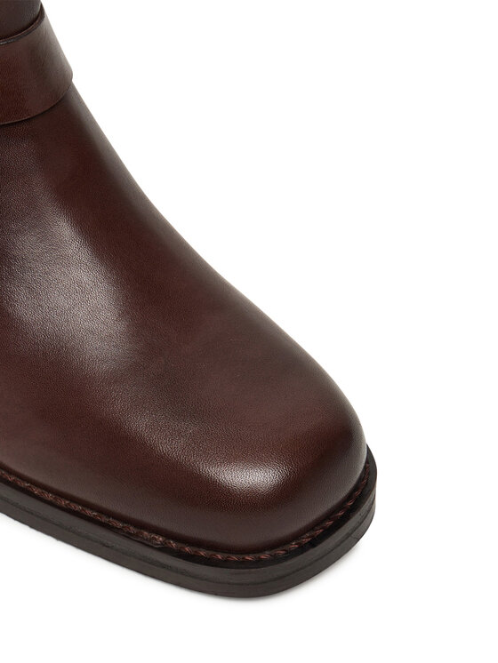 Bronx Bronx Stiefel Ky Ley 14402-US Braun