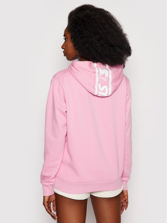 Starter Starter Sweatshirt SDG-001-BD Rosa Regular Fit