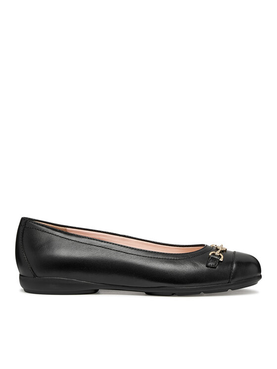 Geox Balerini D Annytah D657NA 000TU C9999 Negru