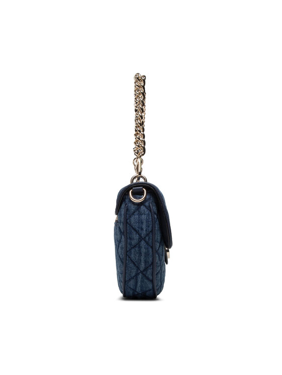 Guess Guess Táska Gillian Crossbody HWDG83 94210 Sötétkék