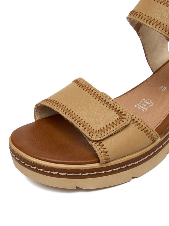 Remonte Remonte Sandalen CEO-D2L58-61 Braun