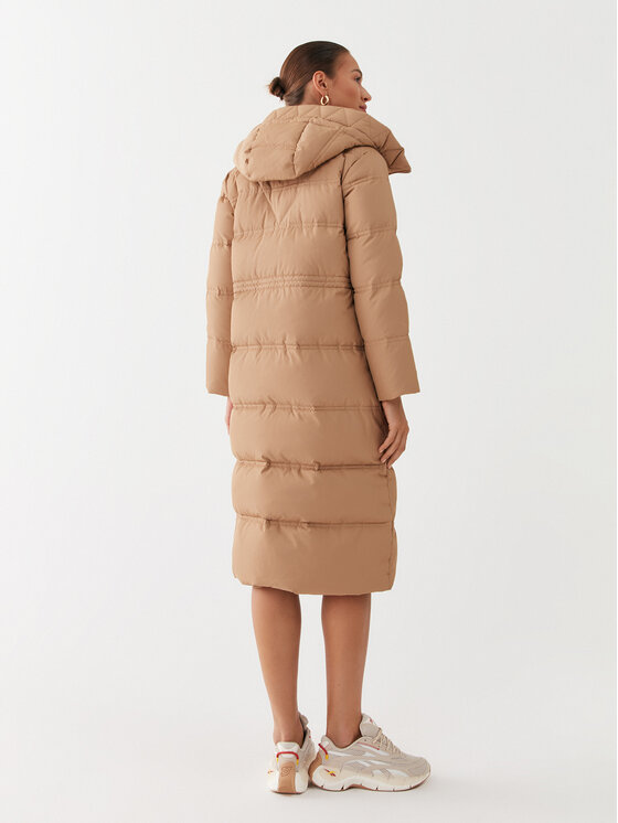 Marella Marella Зимно яке Samovar 2334960137 Кафяв Regular Fit
