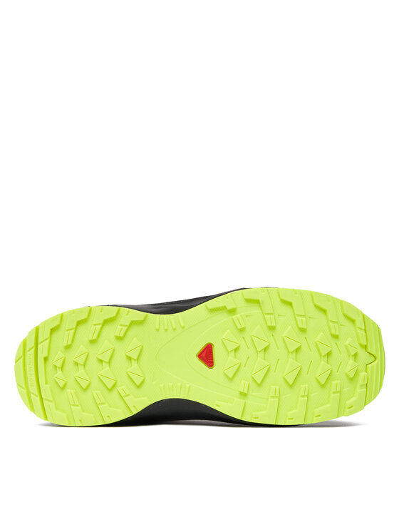 Salomon Salomon Trekking čevlji Xa Pro V8 Mid Climasalomon™ Waterproof L47289400 Črna