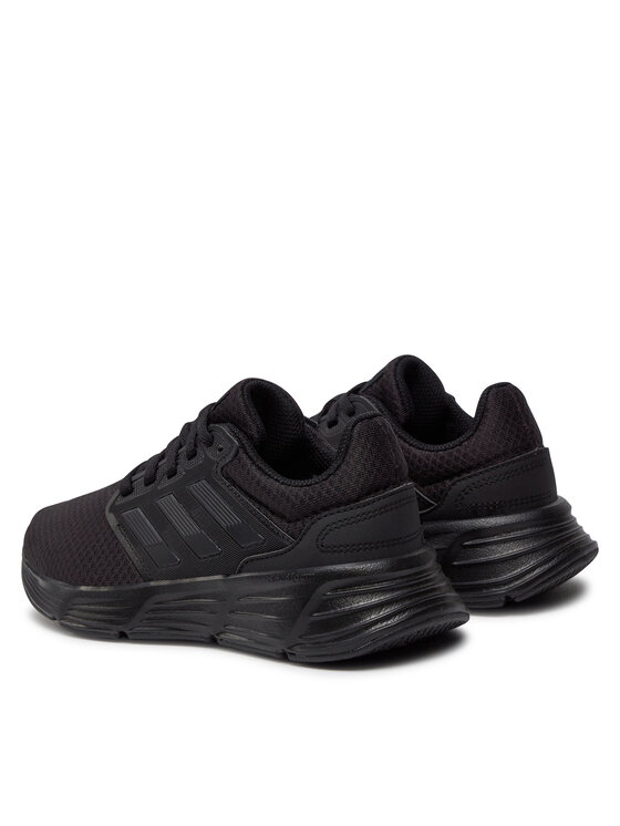 adidas adidas Tenisice za trčanje Galaxy 6 GW4131 Crna